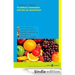 Fruchtbare Gemeinden und was sie auszeichnet