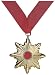 Dracua Medal 2in Necklace Halloween Costume Accessory