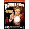 Derren Brown An Evening of Wonders [DVD]