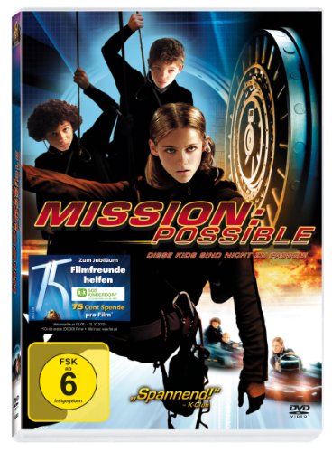 Produkt-Bild: Mission: Possible - Diese Kids sind nicht zu fassen!