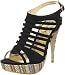 2 Lips Too Women's Fave Ankle-Strap Sandal