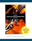 A First Look at Communication Theory