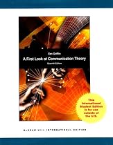 A First Look at Communication Theory