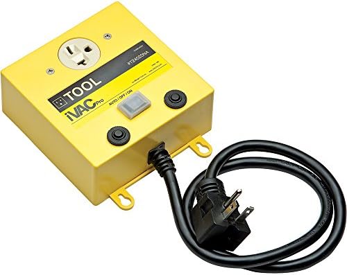 iVac Pro Tool Wireless Dust Collection Controller - 240V 20A