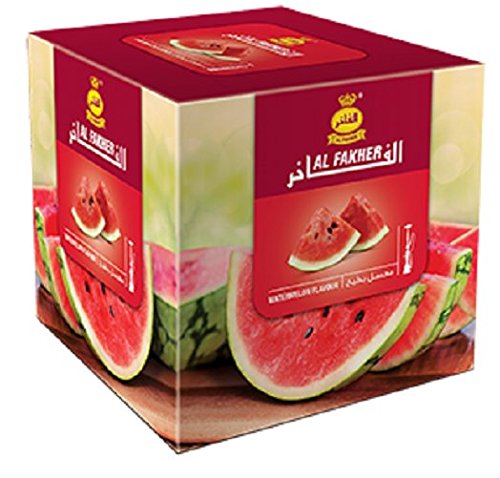 Al Fakher Hookah Shisha Tobacco 250g, Free Shipping (WATERMELON)