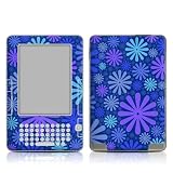 Indigo Punch Design Protective Decal Skin Sticker for Amazon Kindle 2 E-Book Reader (Version 2.0)