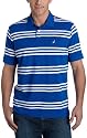 Nautica Men's Holland Pique Polo
