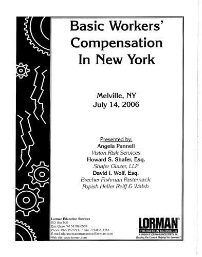 Workers' Compensation