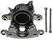 ACDelco Gold 18FR625 Front Passenger Side Disc Brake Caliper Assembly (Friction Ready Non-Coated), Remanufactured