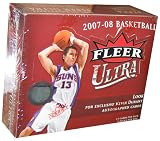 2007/08 Fleer Ultra Basketball Hobby Box