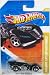2011 Hot Wheels New Model Arkham Asylum Batmobile 1:64 Scale Collectible Die Cast Car