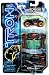 TRON LEGACY VILLAIN 1:50 SCALE DIECAST TOY VEHICLE EXCLUSIVE 3-PACK CLU'S LIGHT CYCLE, RECOGNIZER, CLU'S COMMAND SHIP