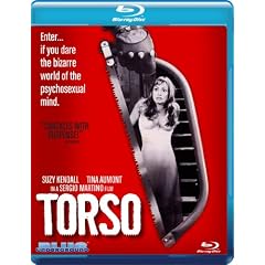 Torso [Blu-ray]