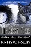 The Nanny Years: A Yours, Mine and Howls Prequel (Werewolves in Love)
