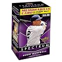 2009 Upper Deck Spectrum Baseball Trading Cards - Blaster Box