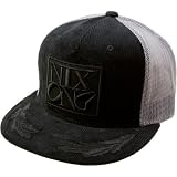 Nixon Corded Philly Hat Black, One Size