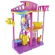 POLLY POCKET HANGOUT HOUSE PLAY SET
