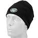 Search : Reebok New York Jets Black Basic Knit Beanie Cap