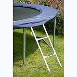 JumpKing Trampoline Ladder & Tie Down Anchor Kit Suitable for All Trampolines Sizes