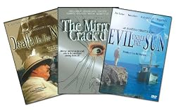Agatha Christie Mysteries ( 3 DVD SET )