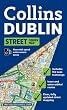 Dublin Streetfinder Colour Map (Collins Travel Guides)