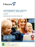 エフセキュア インターネットセキュリティ 2010 3PC 1年版