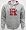 Rutgers Scarlet Knights Ash Automatic Pullover Hooded Sweatshirt