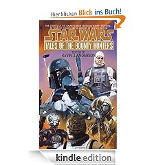 Star Wars: Tales of the Bounty Hunters: Book 3
