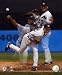 Mariano Rivera New York Yankees 8x10 Photo (5 Exposure Pitching, Home Jersey)