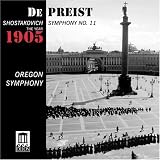 ｜Shostakovich: Symphony No. 11 ("The Year 1905")