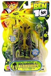 Ben 10 Alien Collection  BenMummy