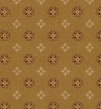 Burgundy Decorative Toss Wallpaper