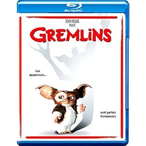 Gremlins [Blu-ray]