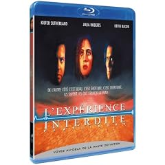 L'Exp�rience interdite [Blu-ray]