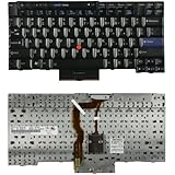 Replacement for Lenovo IBM Thinkpad T420 X220 Series Laptop Keyboard US Layout