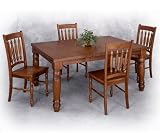 Dining Room Furniture Set 2 - Kona Tobacco - Lifestyle California