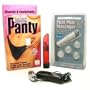 California Exotics / Swedish Erotica Remote Control Vibrating Panty Vibrator Adult Sex Toy Kit