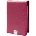 Canon PSC-1000 Deluxe Pink Leather Case for the Canon SD1000 and SD770IS Digital Cameras