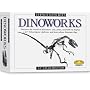 Skullduggery Inc. Eyewitness Kit Dinoworks Velociraptor Skeleton Casting Kit