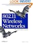 802.11 Wireless Networks: The Definitive Guide (O'Reilly Networking)
