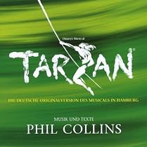 Tarzan-Originalversion des Deutschen Musicals