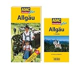 ADAC Reisef&uuml;hrer plus Allg&auml;u: Mit extra Karte zum Herausnehmen: Hotels, Restaurants, Kirchen, Wanderwege, Schluchten, Aussichtspunkte, Skipisten - Elisabeth Schnurrer