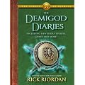 The Heroes of Olympus The Demigod Diaries