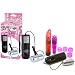 Pipedream Products Waterproof Silver Bullet Adult Sex Toy Kit