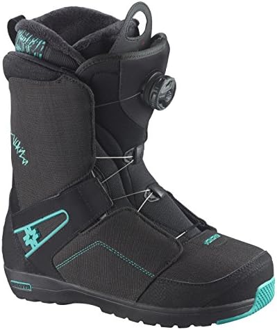 Nikita Women's H-Wire Boa Snowboard Boot