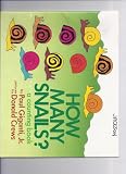 How Many Snails? a Counting Book
