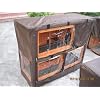 HUTCH COVER FOR THE BB-41-DDL-11