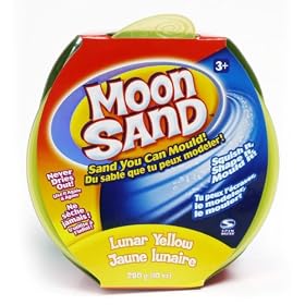 Moon Sand Single Refill Pot - Space Blue