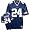 Marion Barber Dallas Cowboys Navy NFL Youth Replica Jersey - Medium (10-12)