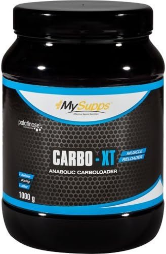 My Supps 1000g Carbo XT by My Supps